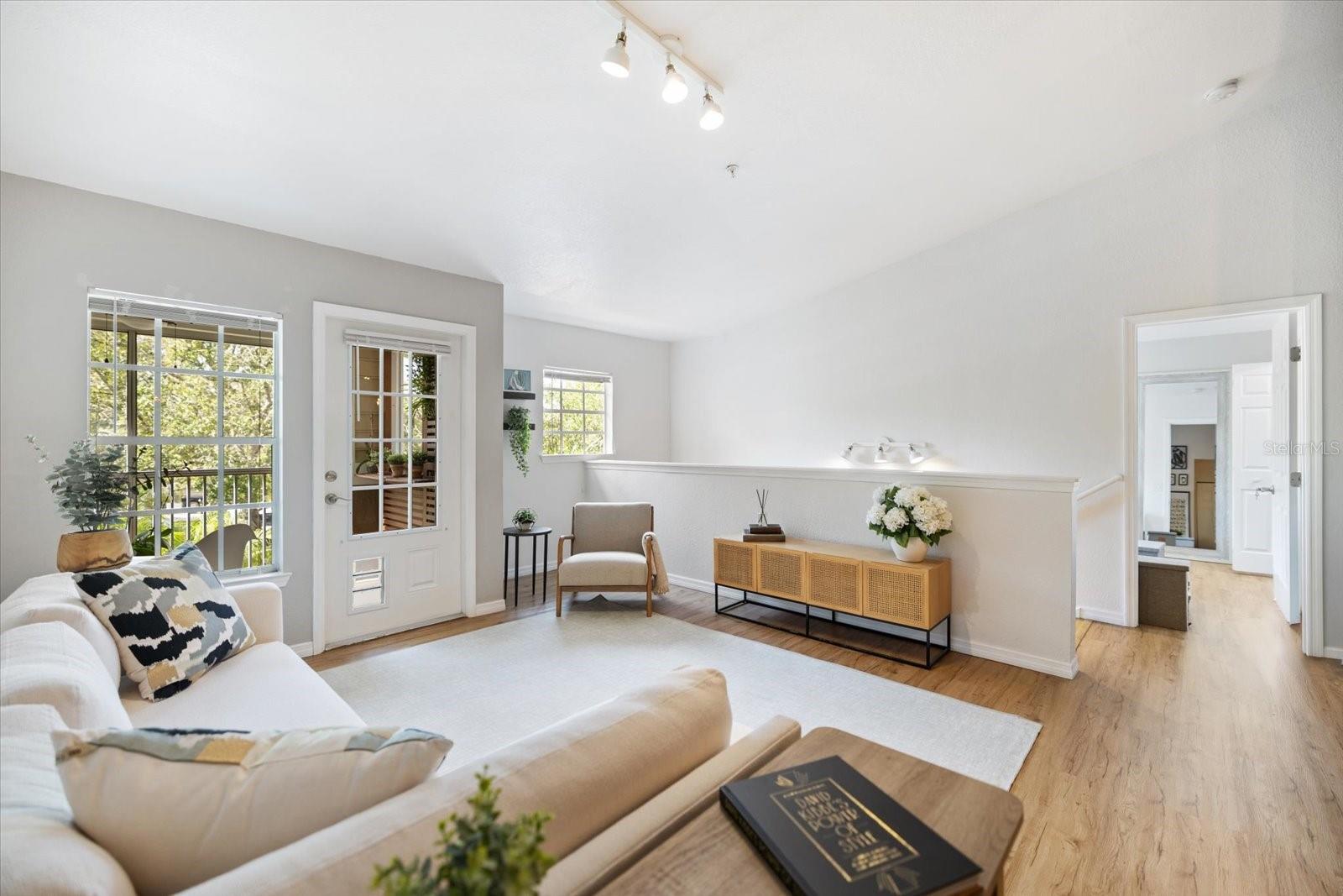 THE VILLAGE AT TOWNPARK - Residential