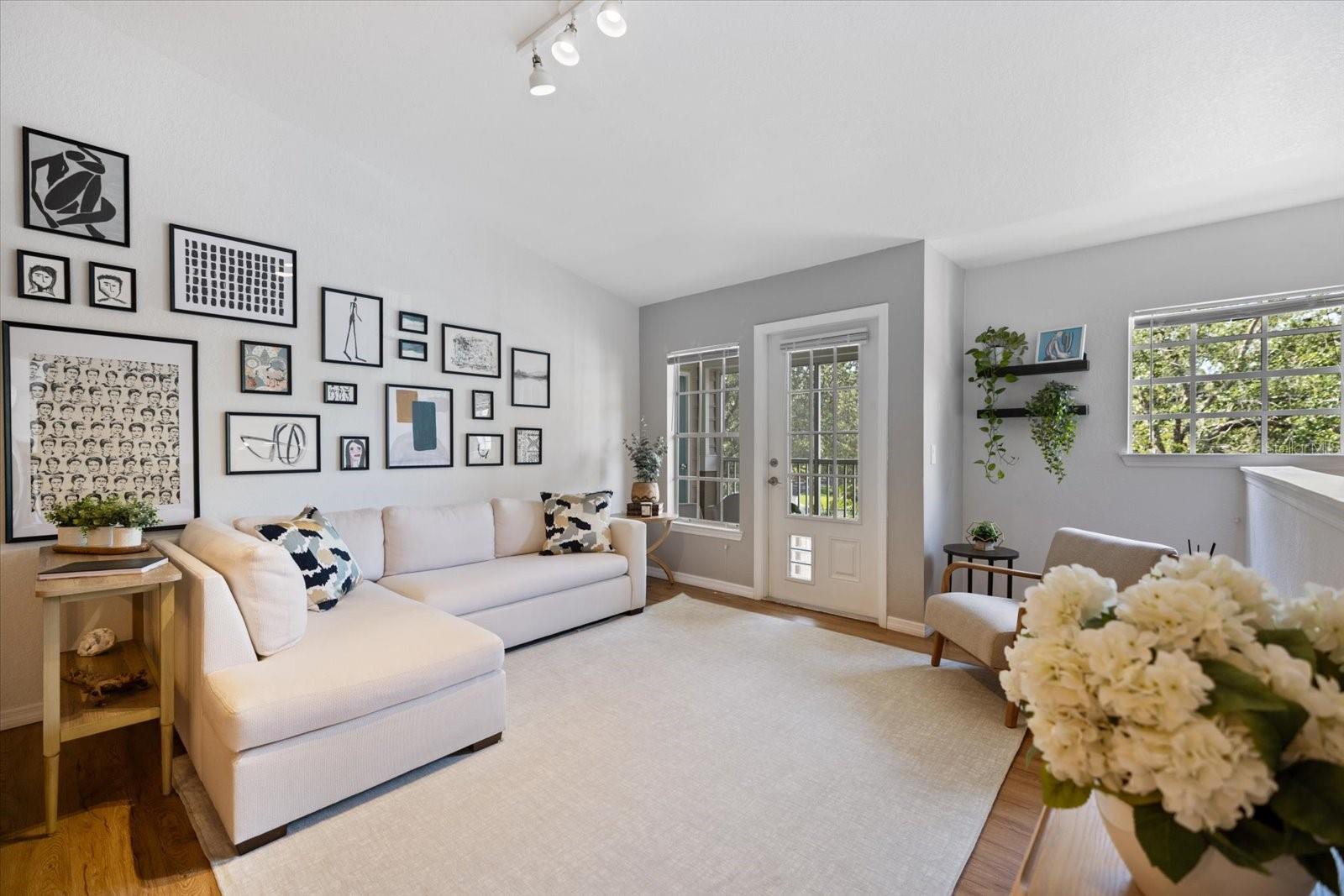 THE VILLAGE AT TOWNPARK - Residential