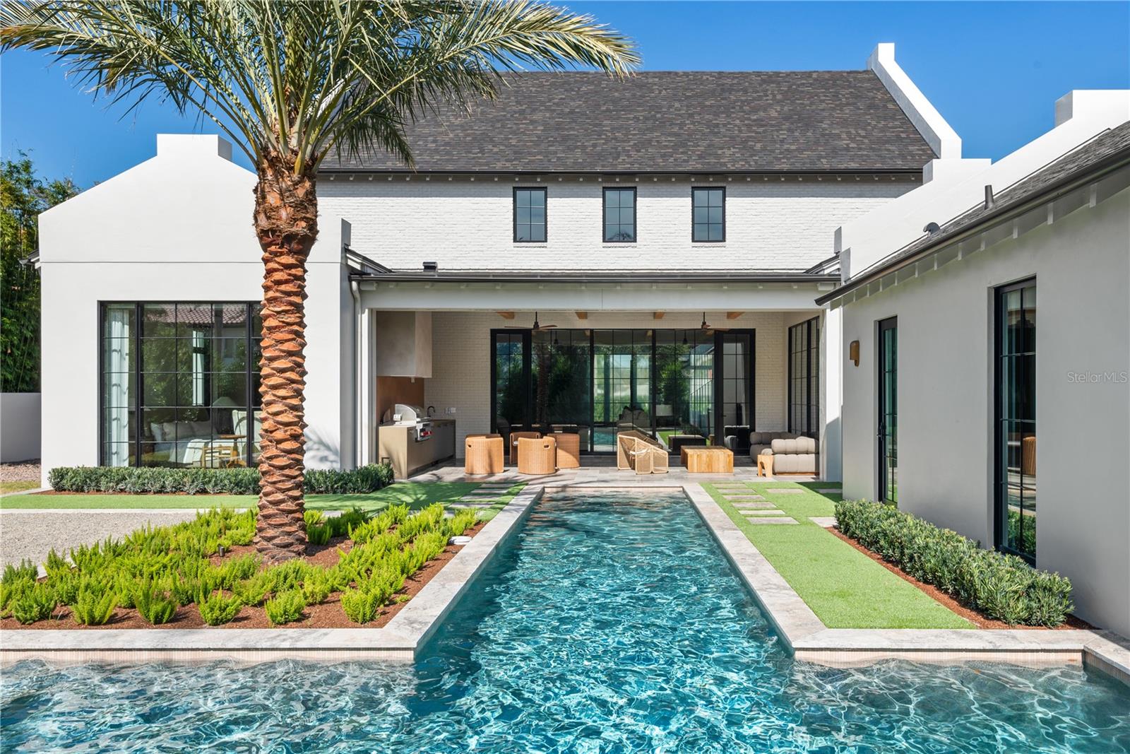 SYLVAN LAKE SHORES - Residential