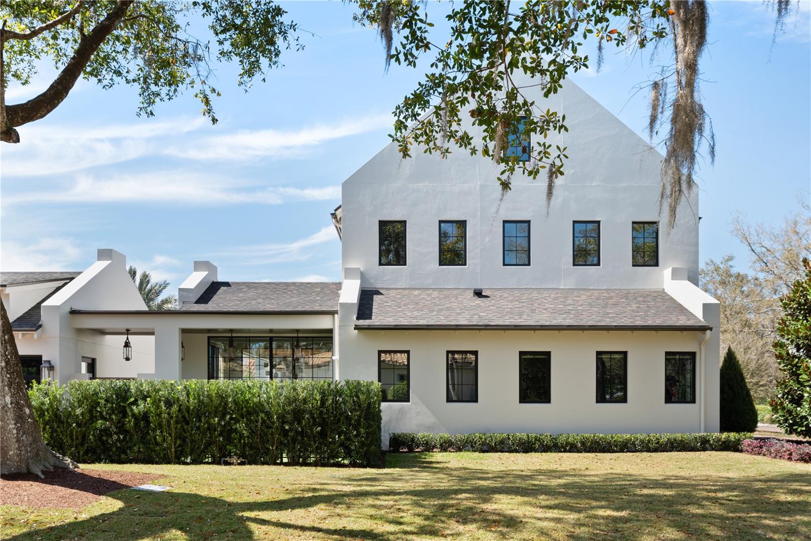 SYLVAN LAKE SHORES - Residential