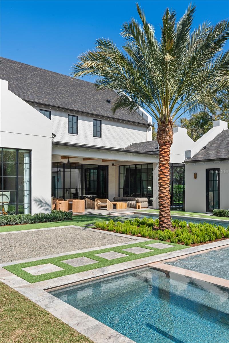 SYLVAN LAKE SHORES - Residential