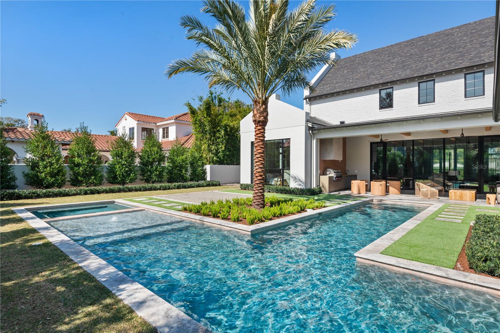 SYLVAN LAKE SHORES - Residential