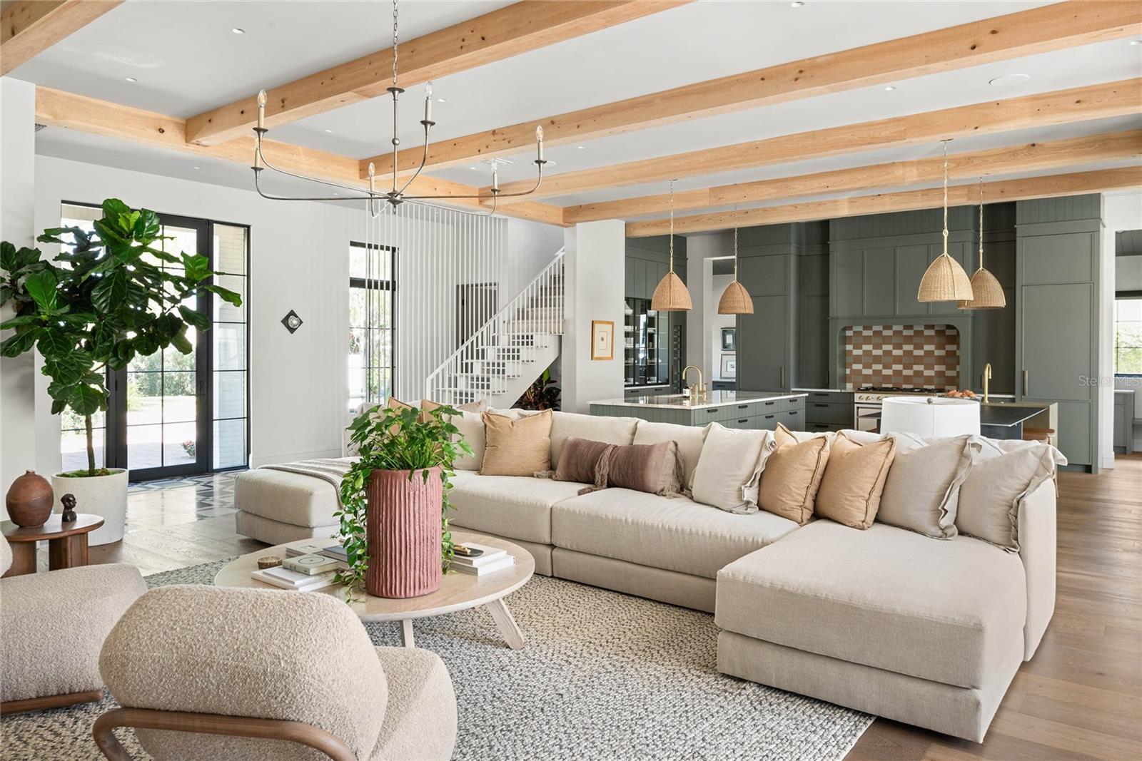 SYLVAN LAKE SHORES - Residential