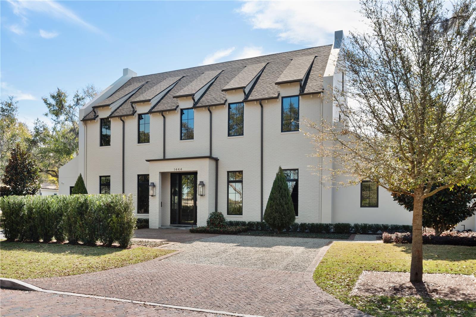 SYLVAN LAKE SHORES - Residential