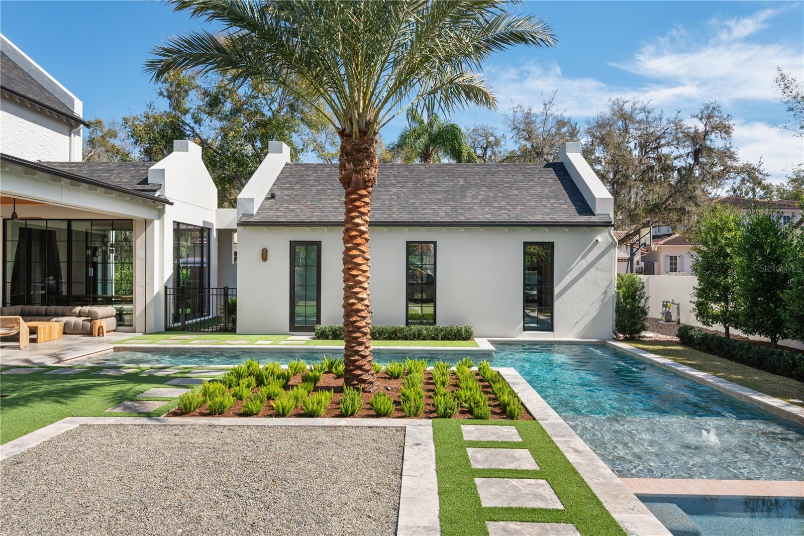 SYLVAN LAKE SHORES - Residential