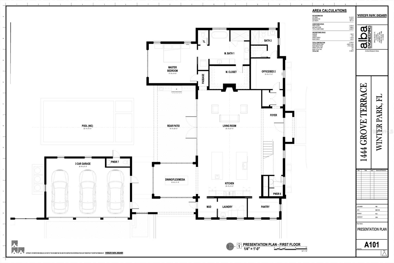 SYLVAN LAKE SHORES - Residential