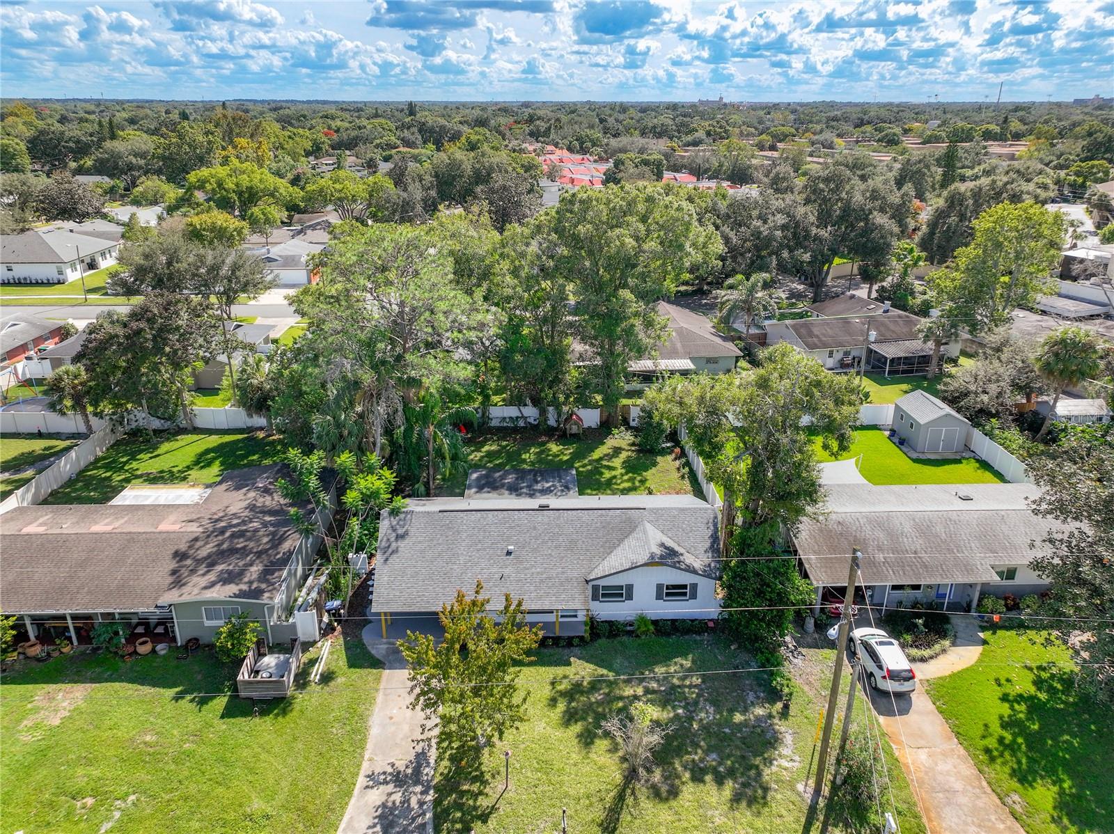 WINTER PARK ESTATES - Residential