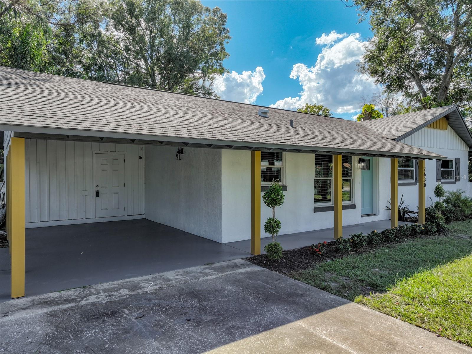 WINTER PARK ESTATES - Residential