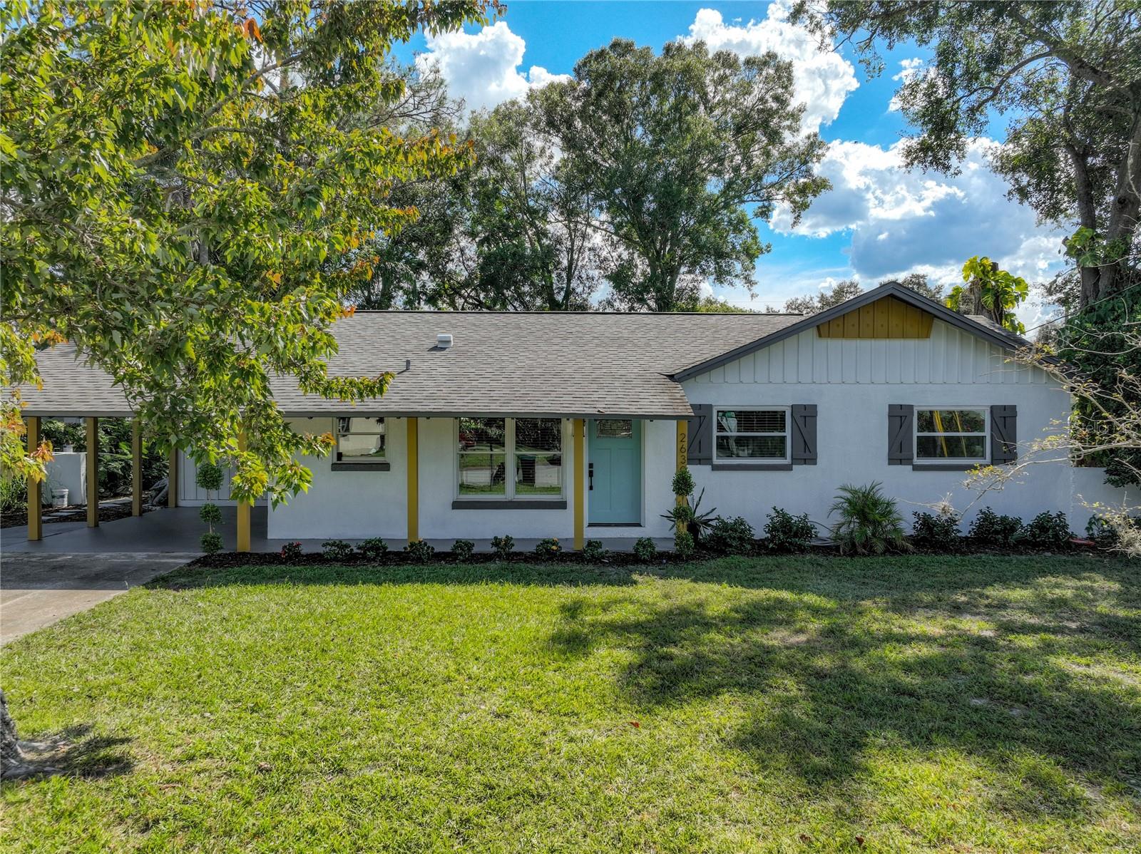 WINTER PARK ESTATES - Residential