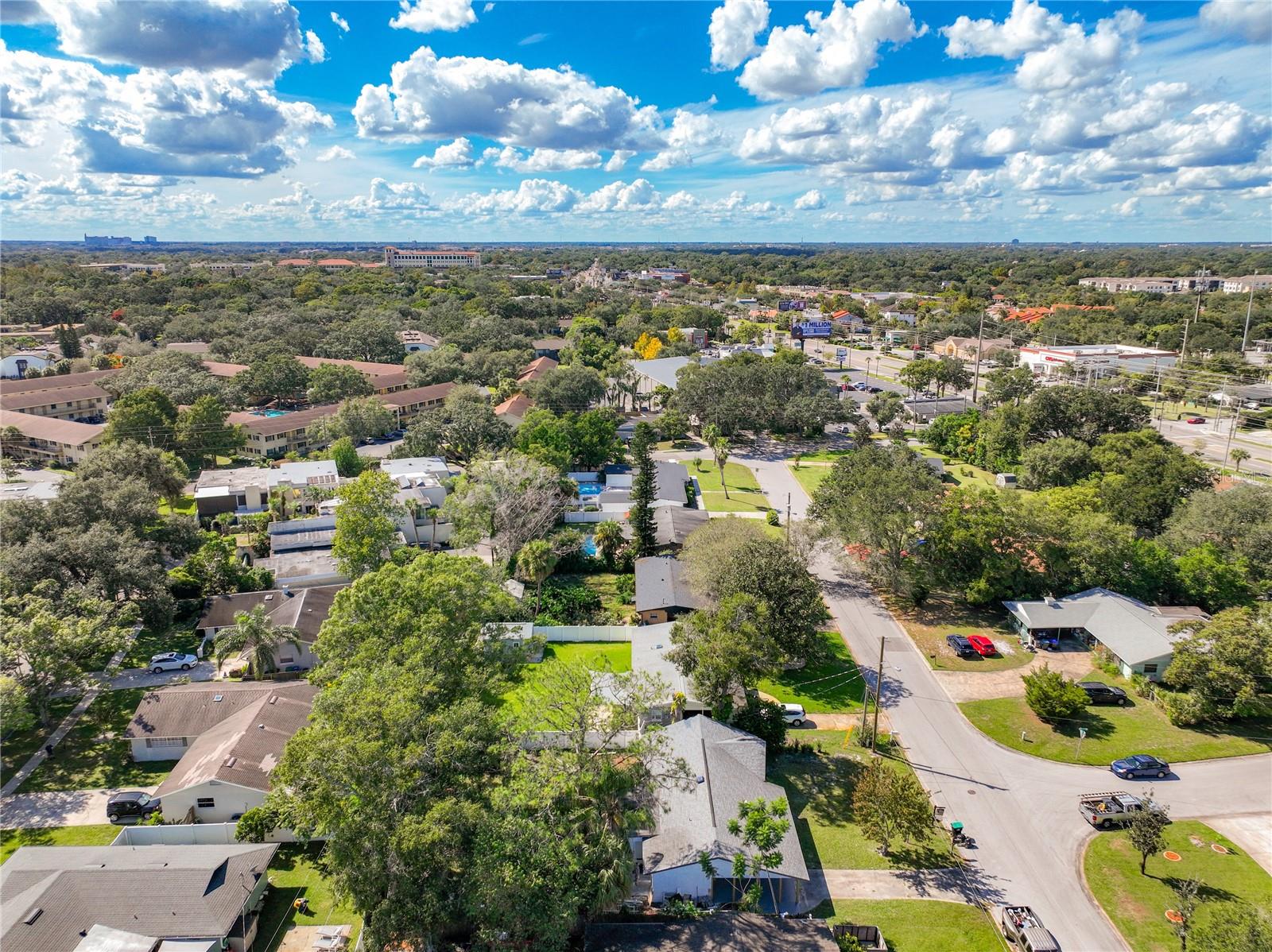 WINTER PARK ESTATES - Residential