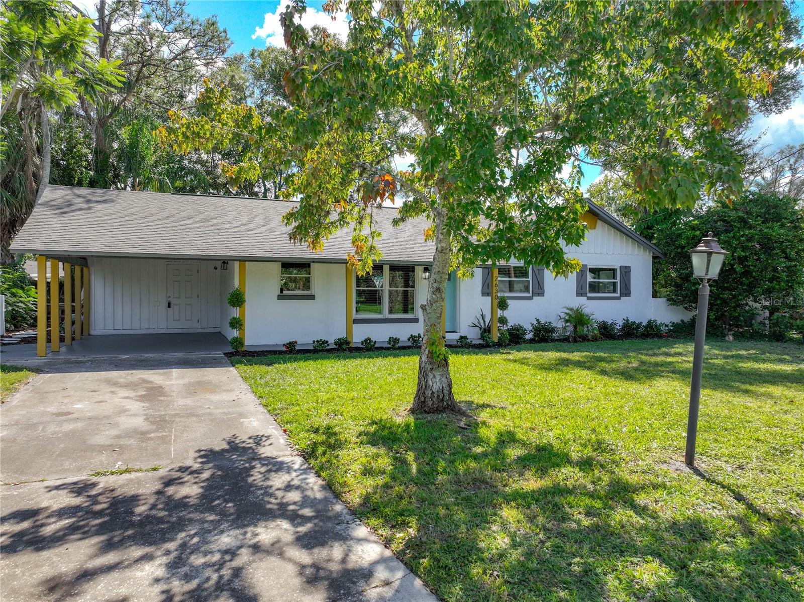 WINTER PARK ESTATES - Residential