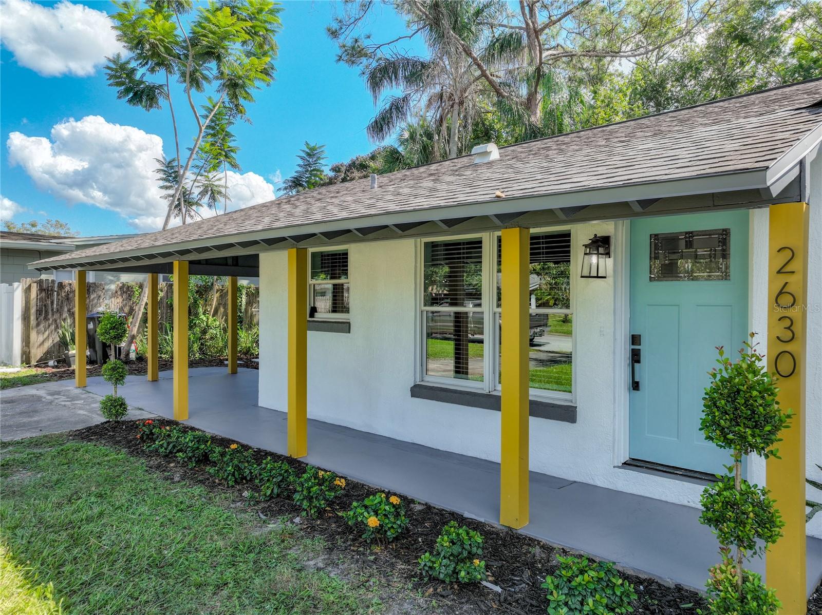 WINTER PARK ESTATES - Residential