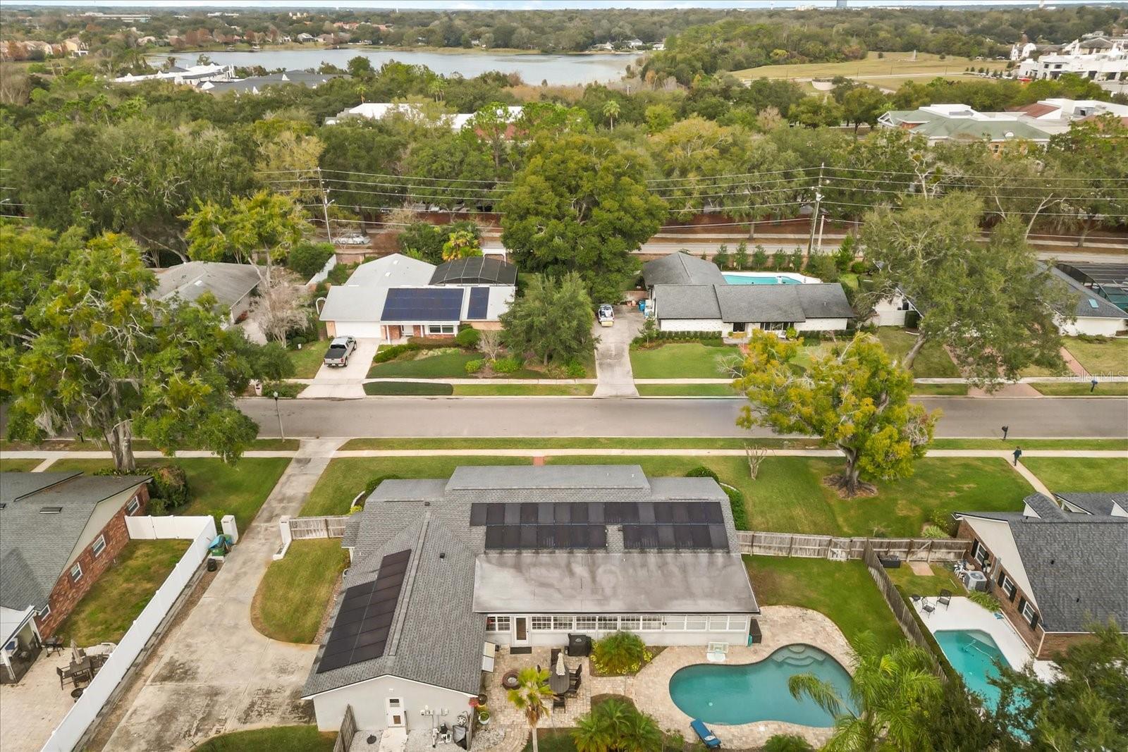 MAITLAND GROVE UNIT 1 - Residential