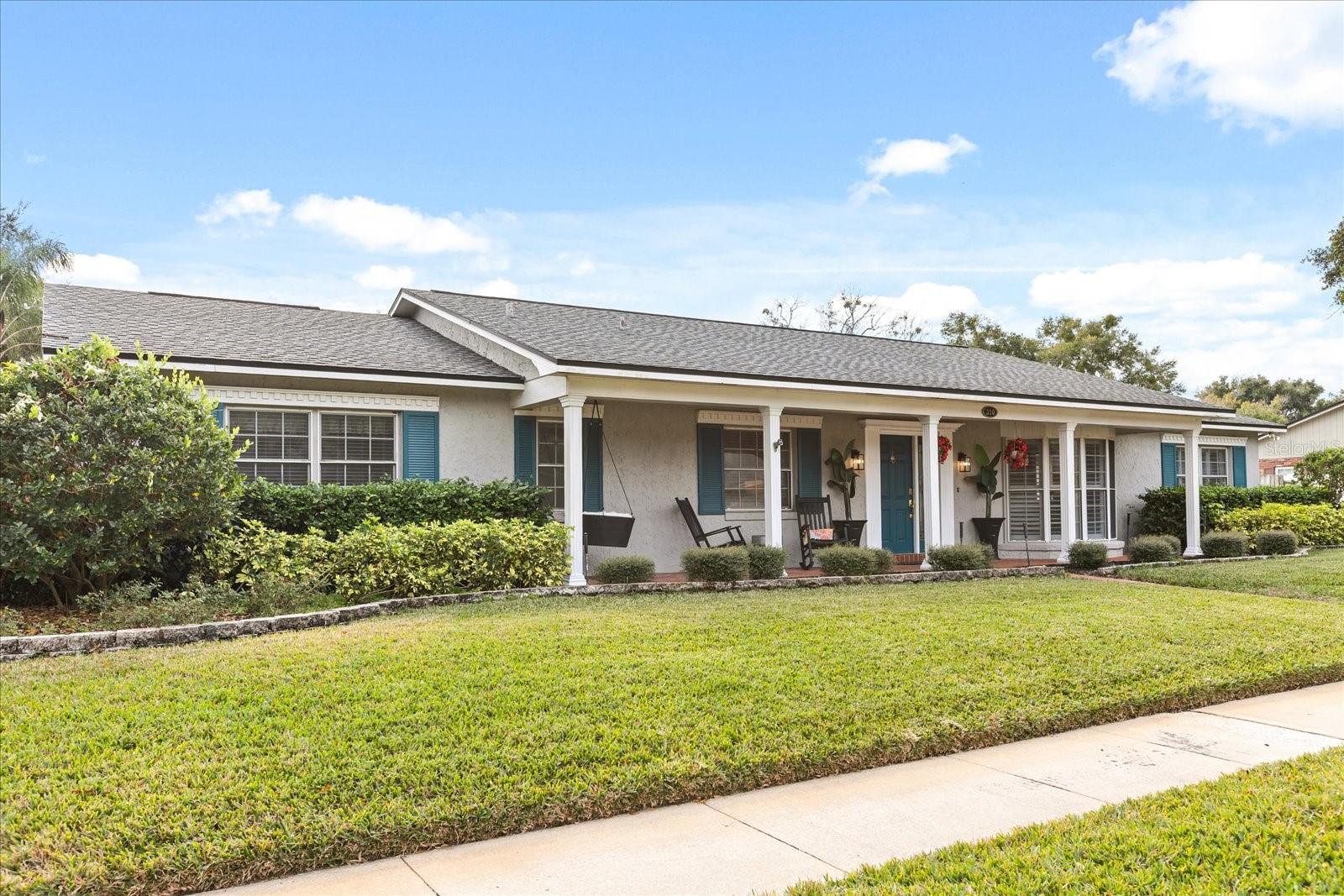 MAITLAND GROVE UNIT 1 - Residential