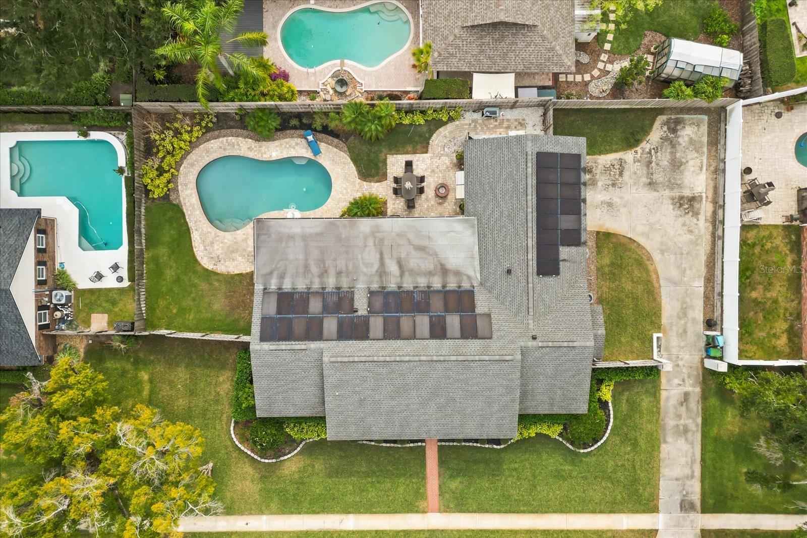 MAITLAND GROVE UNIT 1 - Residential