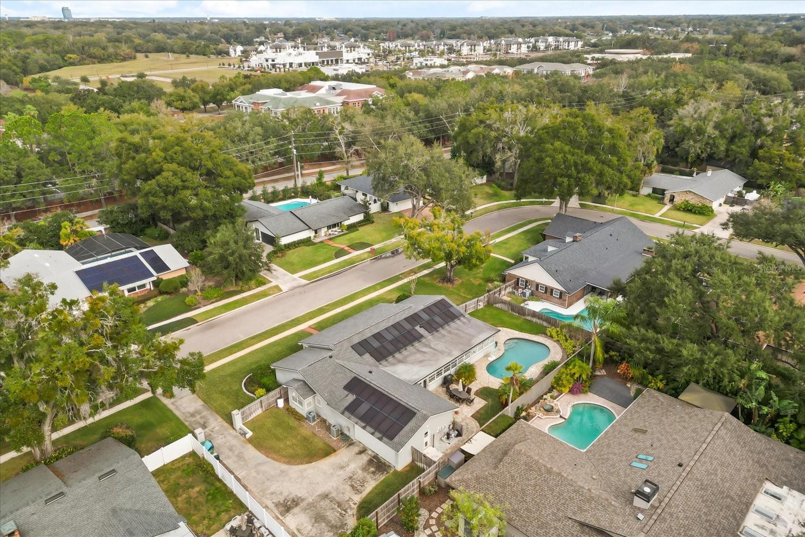 MAITLAND GROVE UNIT 1 - Residential