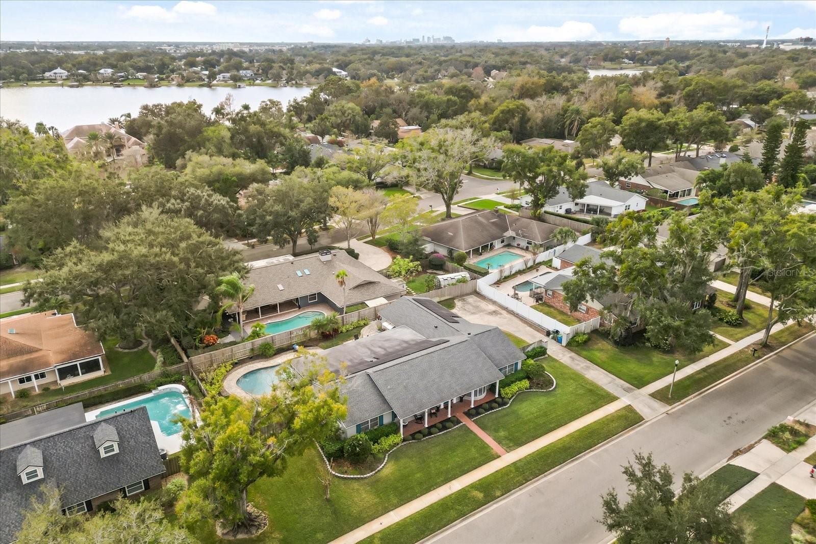 MAITLAND GROVE UNIT 1 - Residential