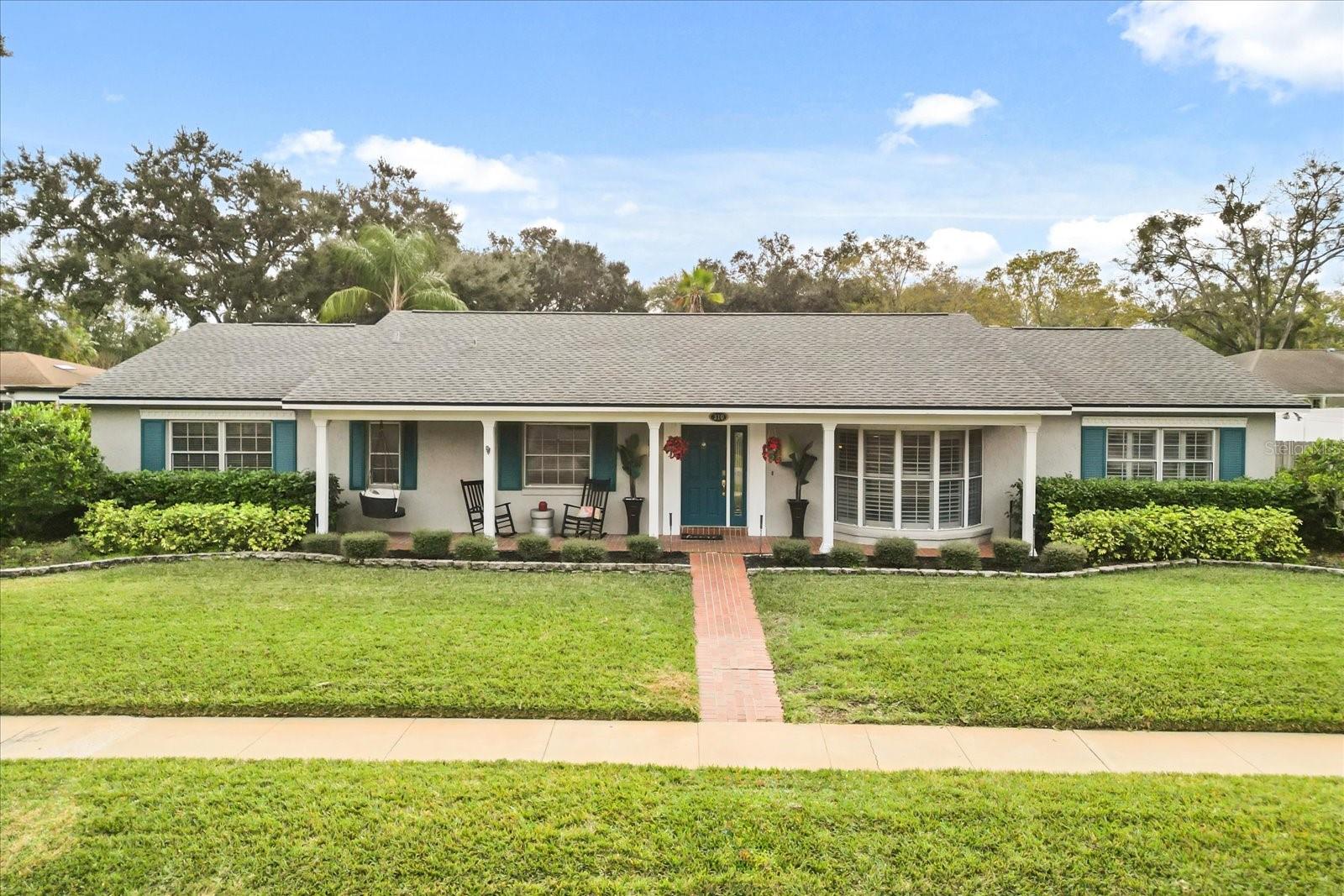 MAITLAND GROVE UNIT 1 - Residential