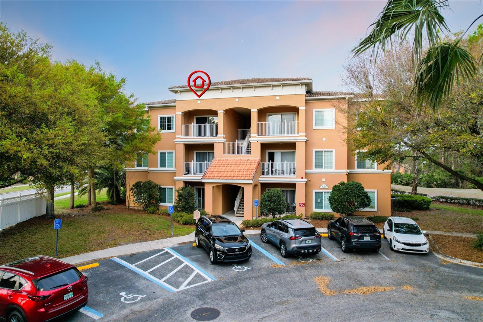 FLORIDA CLUB BLDG 625 - Residential