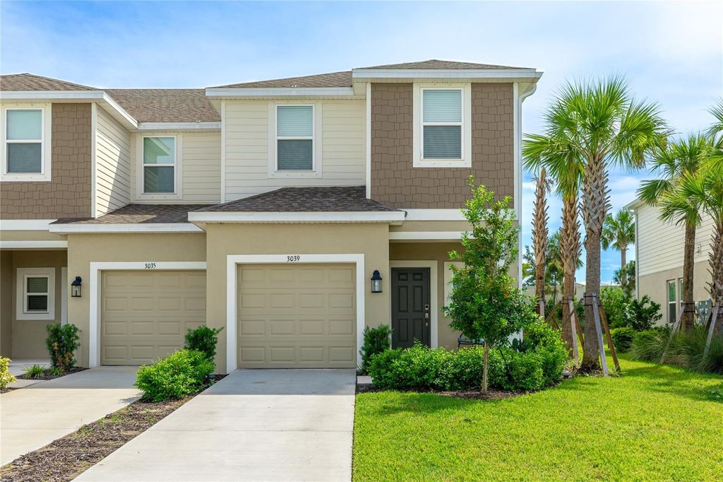 Photo of 3039 Novara Lane, Bradenton, FL 34211 (MLS # A4666007)