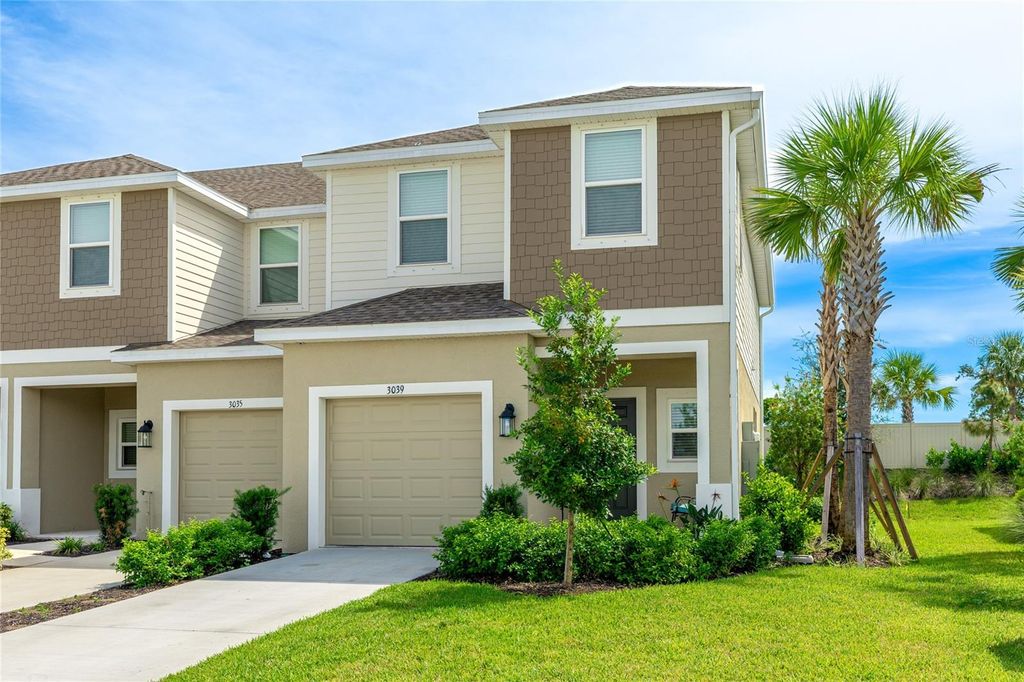 Photo of 3039 Novara Lane, Bradenton, FL 34211 (MLS # A4666007)