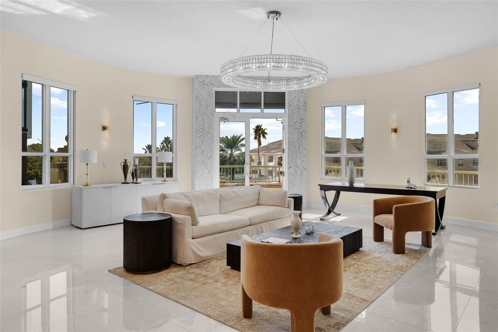 Photo of 450 Knights Run Avenue #405, Tampa, FL 33602 (MLS # TB8464212)