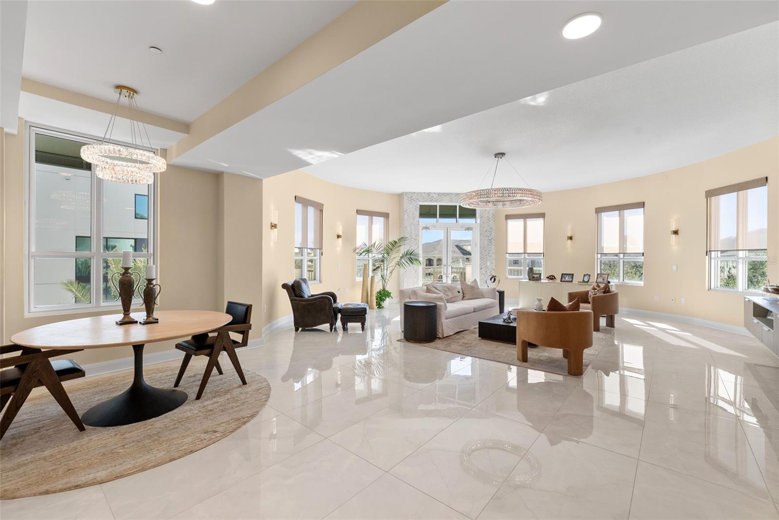 THE PLAZA HARBOUR ISLAND A CON - Residential Lease