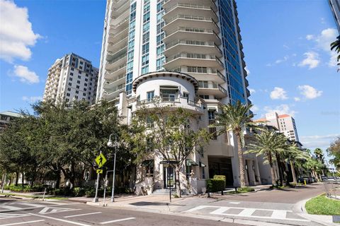 450 KNIGHTS RUN AVENUE 405 TAMPA FL 33602