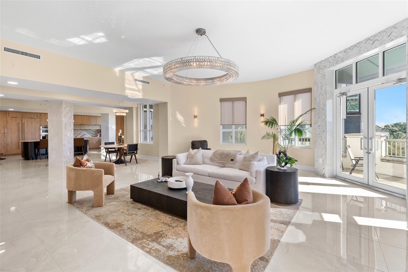 THE PLAZA HARBOUR ISLAND A CON - Residential Lease