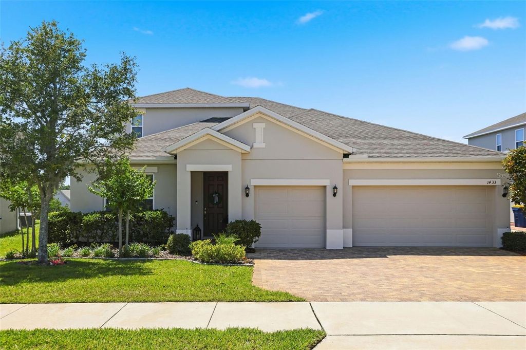 Photo of 1433 Shira Road, Minneola, FL 34715 (MLS # O6405674)