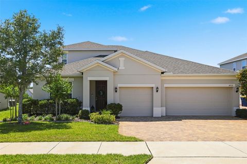 Photo of 1433 Shira Road, Minneola, FL 34715 (MLS # O6405674)