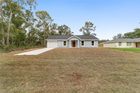 A home in OCALA