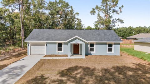 A home in OCALA