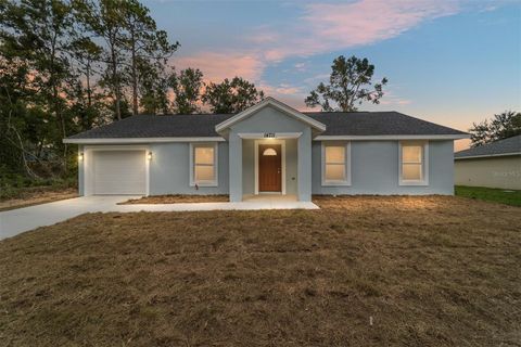 A home in OCALA