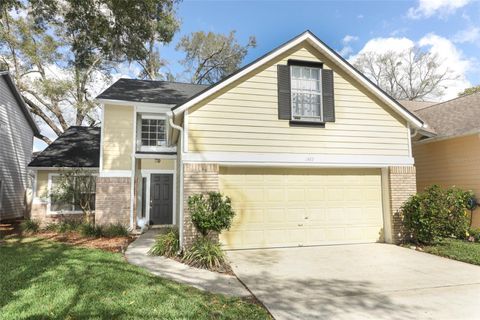 A home in ALTAMONTE SPRINGS