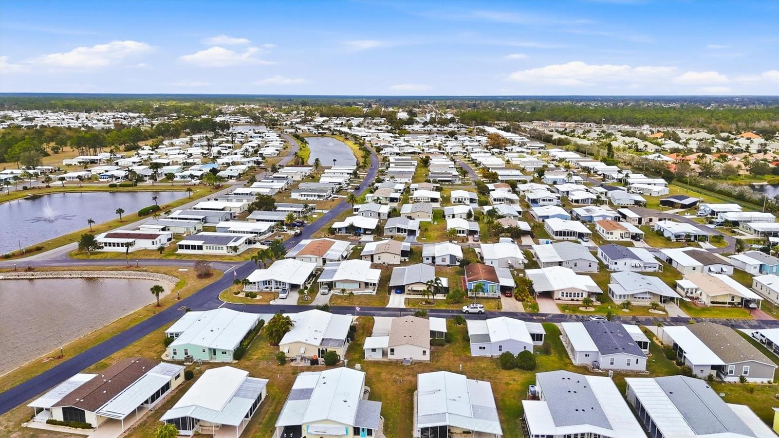 LA CASA MHP CO-OP - Residential