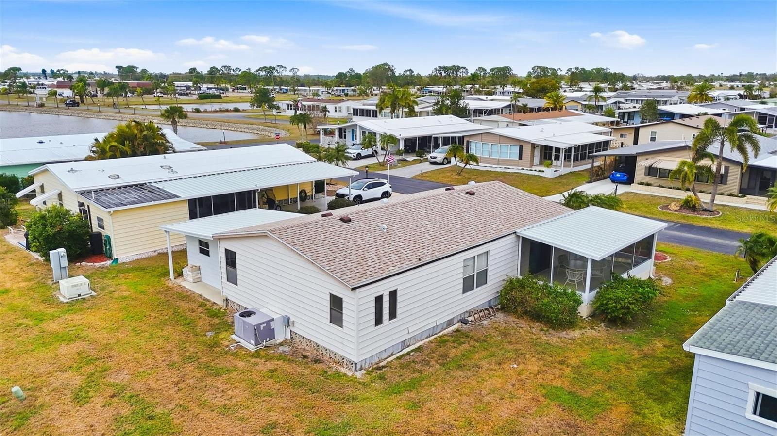 LA CASA MHP CO-OP - Residential