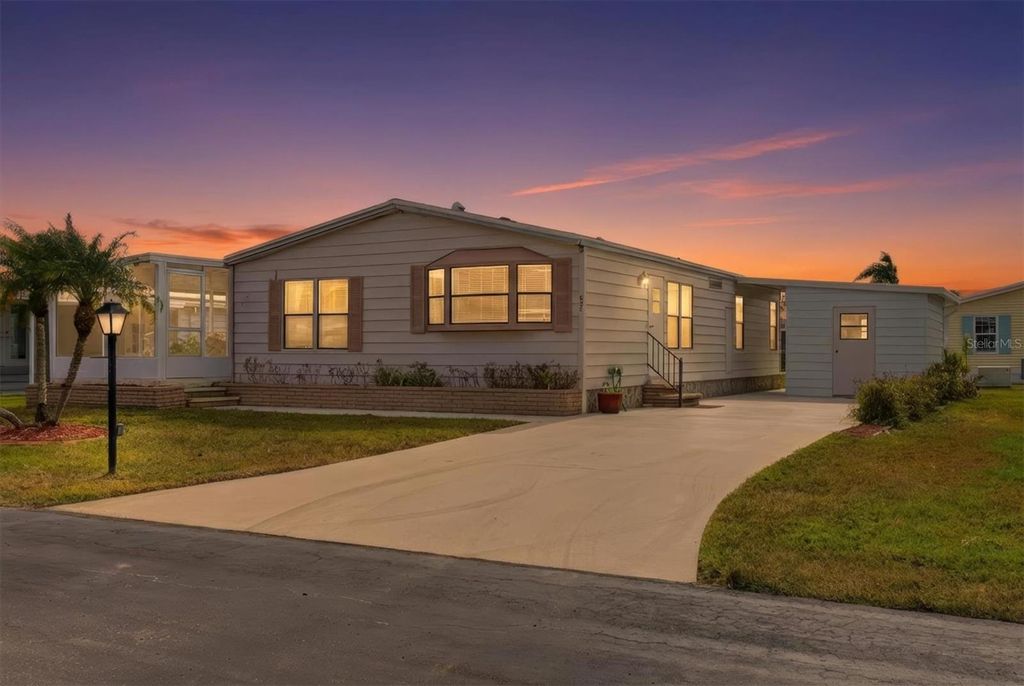 Photo of 605 Iglesia Drive, North Port, FL 34287 (MLS # D6145622)