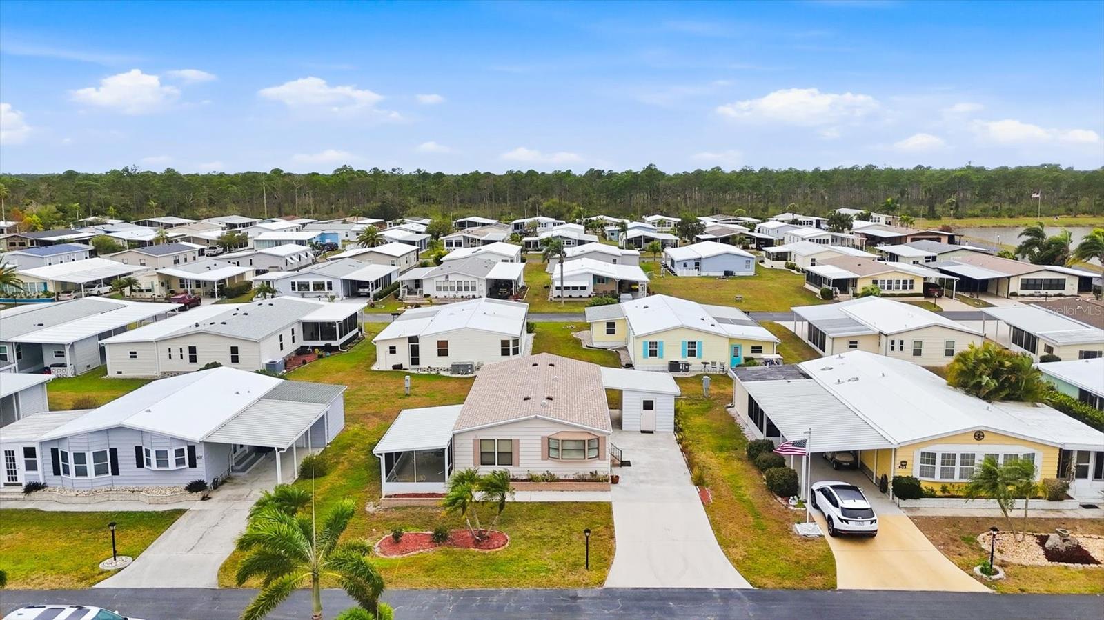 LA CASA MHP CO-OP - Residential