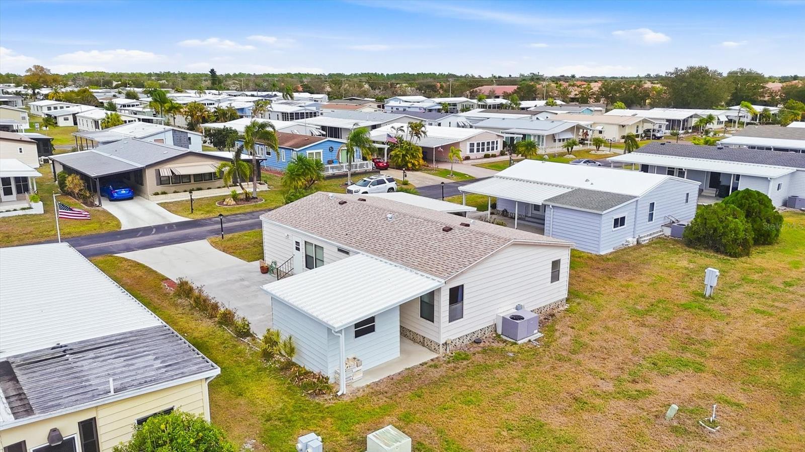 LA CASA MHP CO-OP - Residential