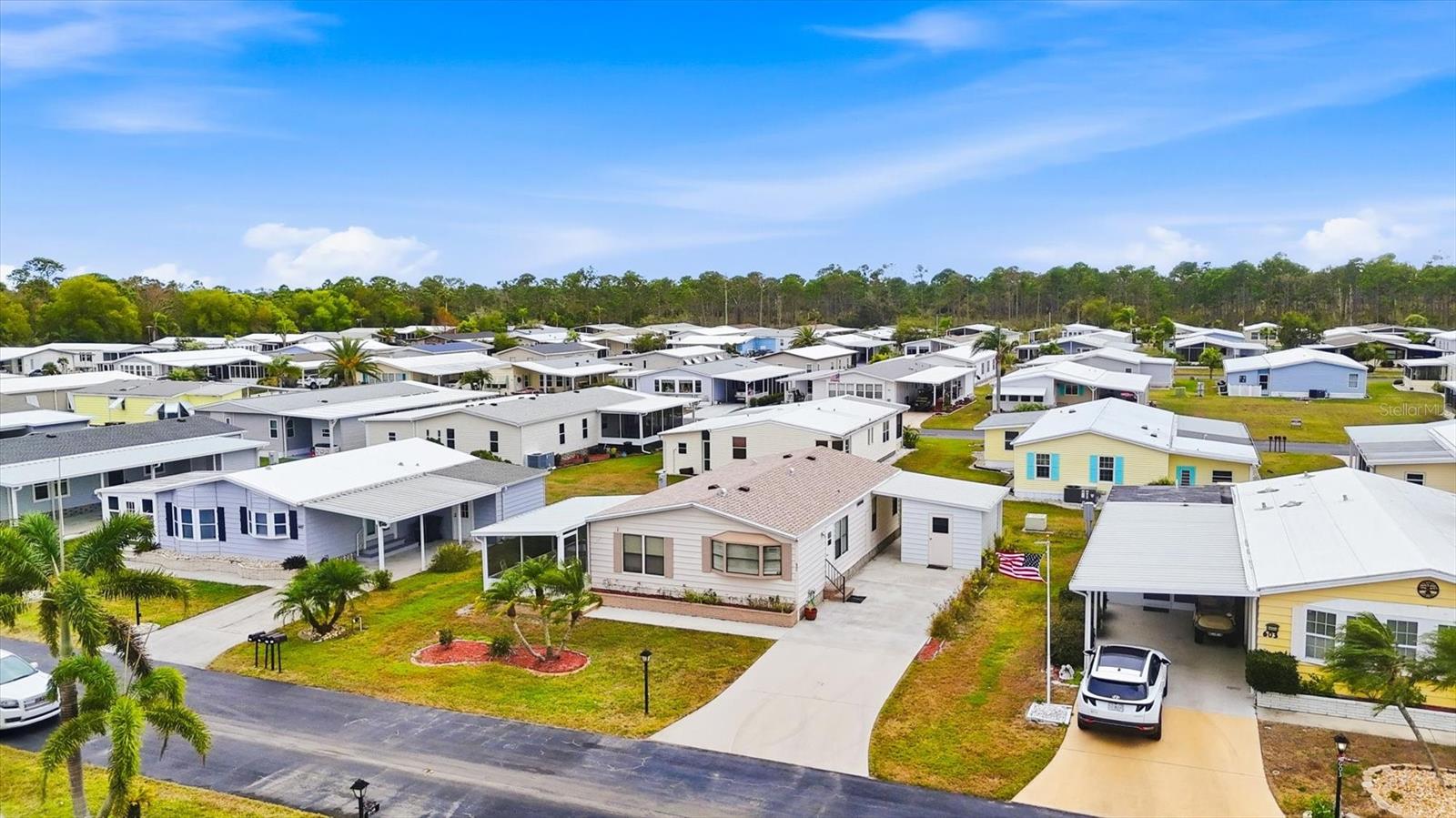 LA CASA MHP CO-OP - Residential