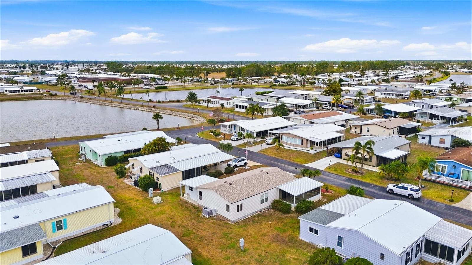 LA CASA MHP CO-OP - Residential