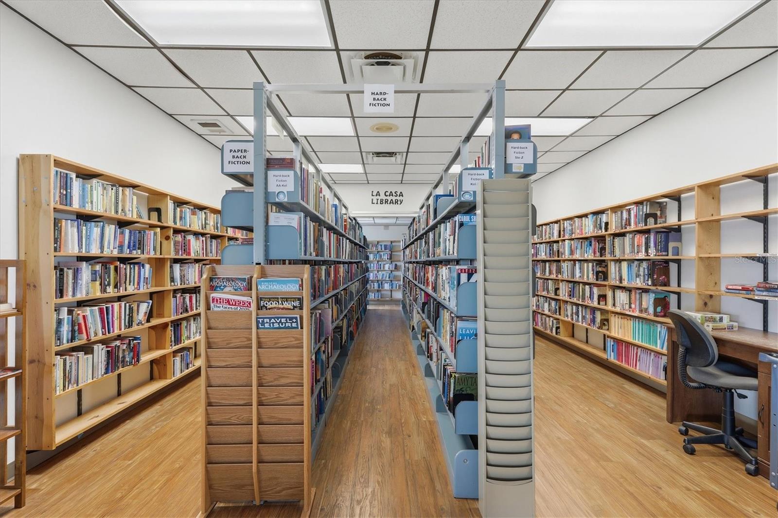 LA CASA MHP CO-OP - Residential