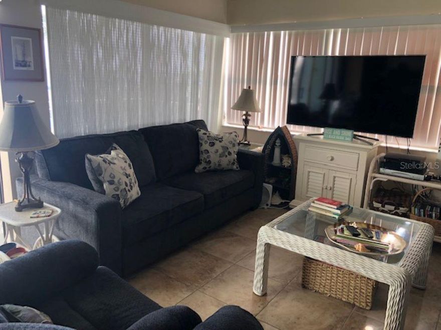 Direct ocean front - 2 bedroom, 2 full baths, wrap around balcony. This is a vacation rental completely furnished. Call Ocean Reef Villa to verify pricing and availability. 386-426-5684. Weekly rate: 1250.00 Monthly rate: 3750.00
