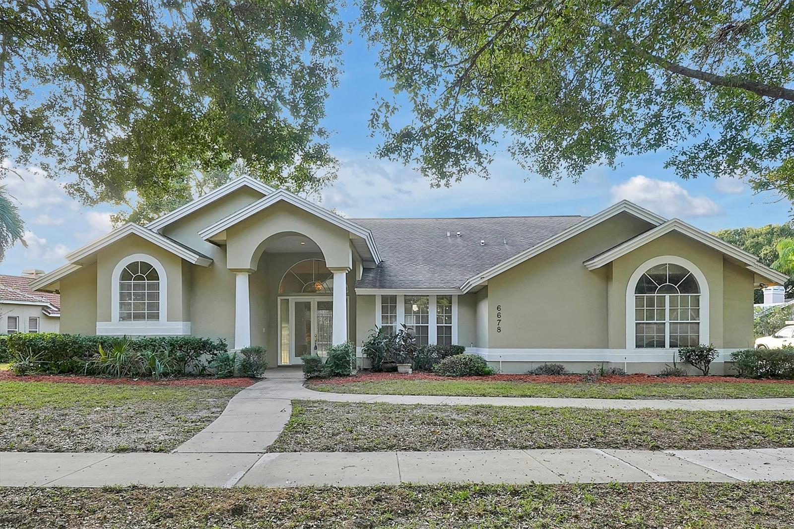 FAIRWAY COVE - Residential Lease