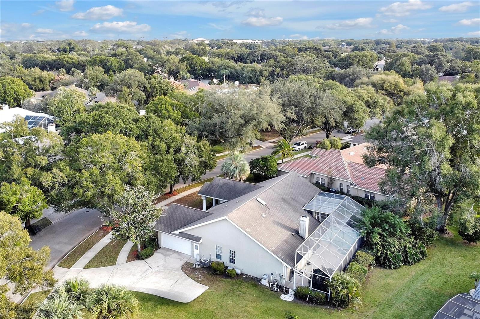 FAIRWAY COVE - Residential Lease