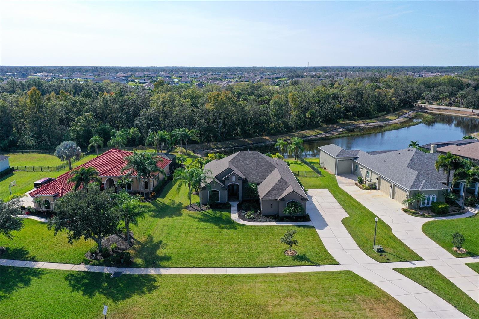 TWIN RIVERS PH III - Residential