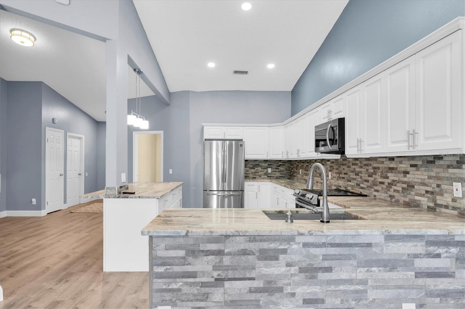 PEBBLE CREEK VILLAGE UNIT 7 - Residential
