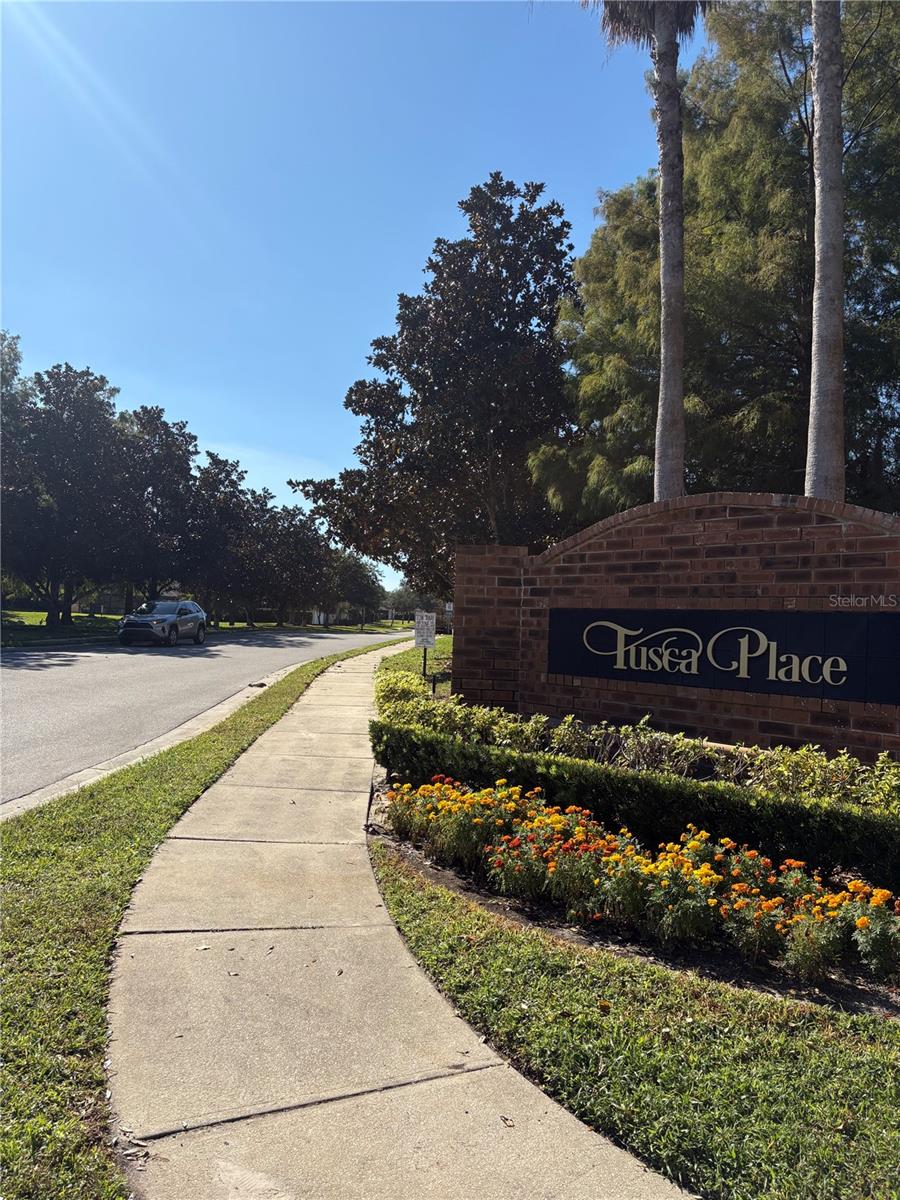 TUSCA PLACE NORTH - Residential Lease