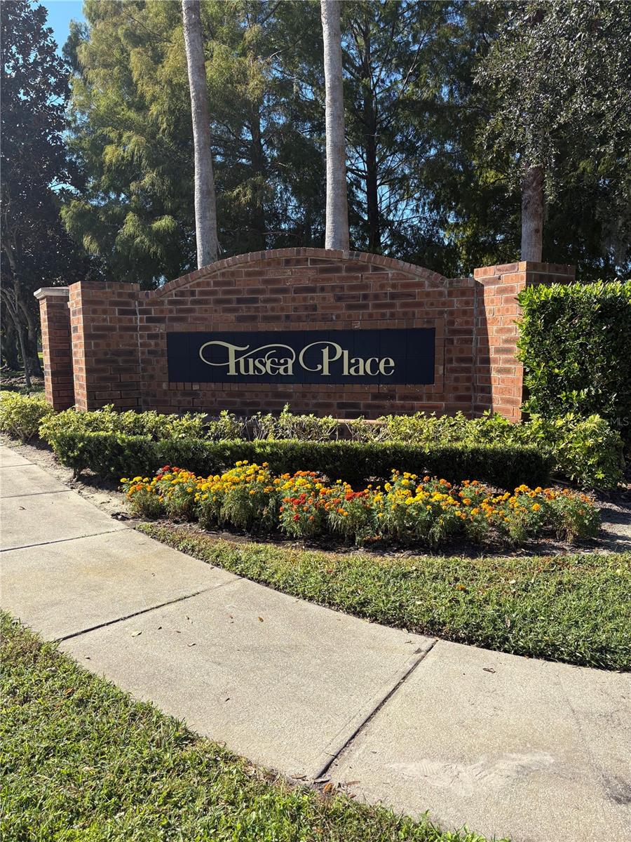 TUSCA PLACE NORTH - Residential Lease